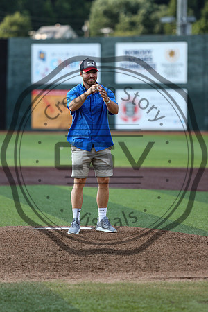 Greeneville Reds vs Johnson City Cardinals July 1, 2019