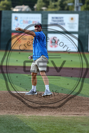Greeneville Reds vs Johnson City Cardinals July 1, 2019