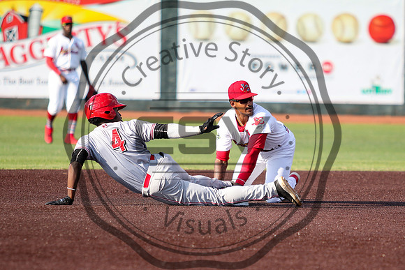 Greeneville Reds vs Johnson City Cardinals July 1, 2019