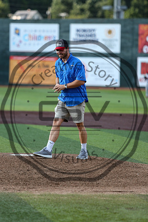 Greeneville Reds vs Johnson City Cardinals July 1, 2019