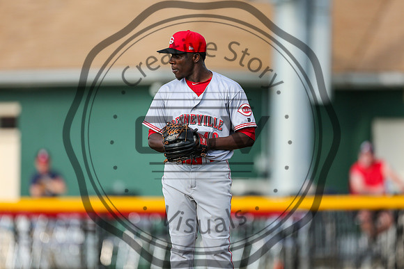 Greeneville Reds vs Johnson City Cardinals July 1, 2019