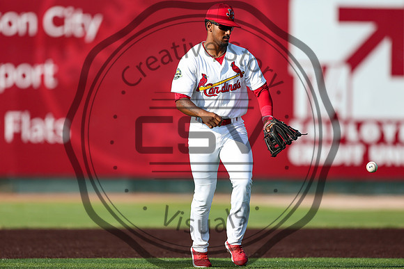 Greeneville Reds vs Johnson City Cardinals July 1, 2019