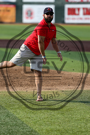 Greeneville Reds vs Johnson City Cardinals July 1, 2019