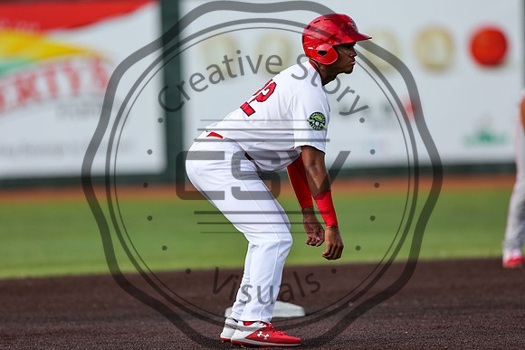 Greeneville Reds vs Johnson City Cardinals July 1, 2019