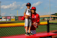 Greeneville Reds vs Johnson City Cardinals July 1, 2019