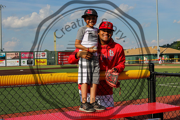Greeneville Reds vs Johnson City Cardinals July 1, 2019