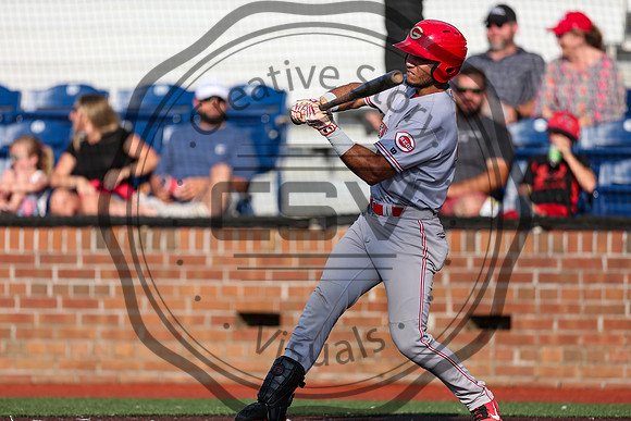 Greeneville Reds vs Johnson City Cardinals July 1, 2019