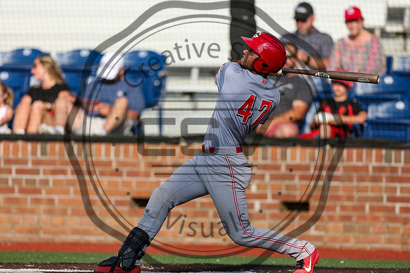 Greeneville Reds vs Johnson City Cardinals July 1, 2019