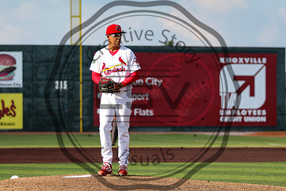 Greeneville Reds vs Johnson City Cardinals July 1, 2019