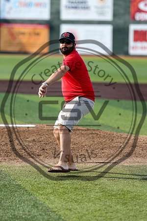 Greeneville Reds vs Johnson City Cardinals July 1, 2019