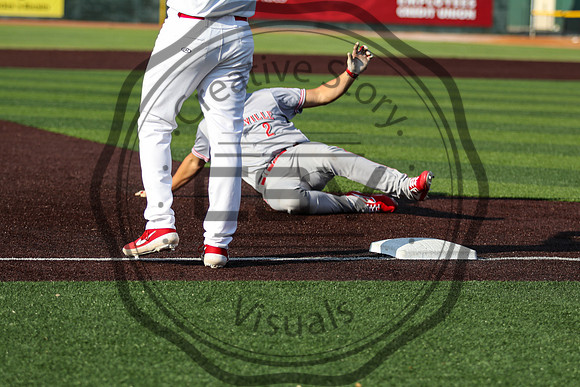 Greeneville Reds vs Johnson City Cardinals July 1, 2019