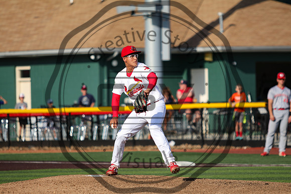 Greeneville Reds vs Johnson City Cardinals July 1, 2019