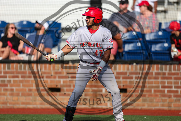 Greeneville Reds vs Johnson City Cardinals July 1, 2019
