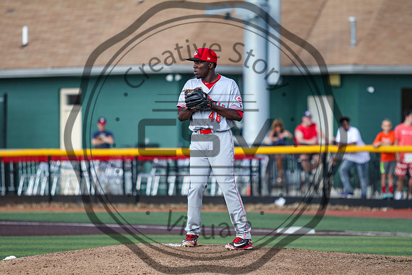 Greeneville Reds vs Johnson City Cardinals July 1, 2019
