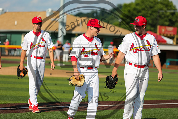 Greeneville Reds vs Johnson City Cardinals July 1, 2019