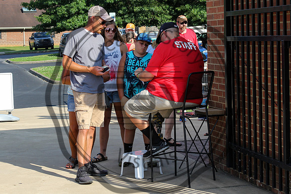 Greeneville Reds vs Johnson City Cardinals July 1, 2019