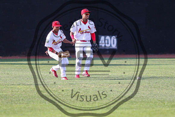 Greeneville Reds vs Johnson City Cardinals July 1, 2019