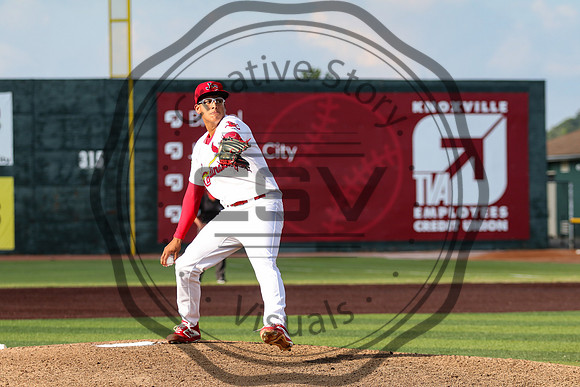 Greeneville Reds vs Johnson City Cardinals July 1, 2019