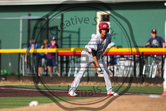 Greeneville Reds vs Johnson City Cardinals July 1, 2019
