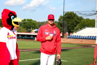 Greeneville Reds vs Johnson City Cardinals July 1, 2019