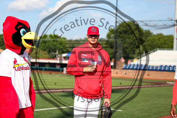 Greeneville Reds vs Johnson City Cardinals July 1, 2019