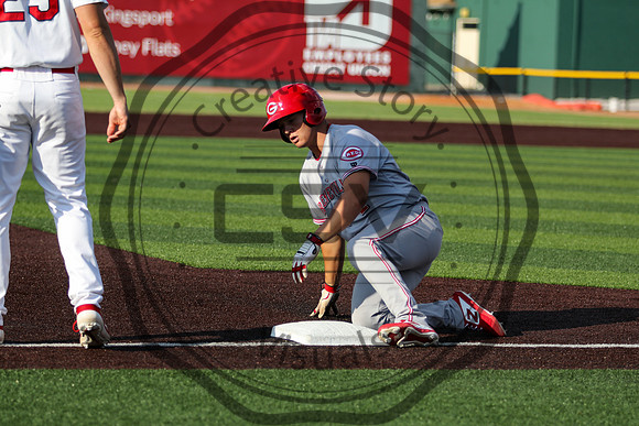 Greeneville Reds vs Johnson City Cardinals July 1, 2019