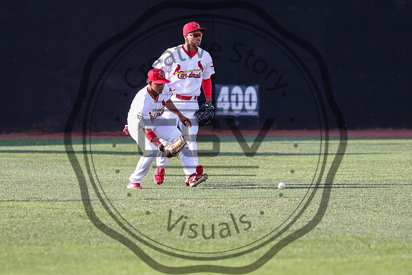 Greeneville Reds vs Johnson City Cardinals July 1, 2019