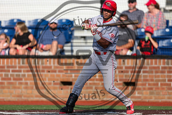 Greeneville Reds vs Johnson City Cardinals July 1, 2019