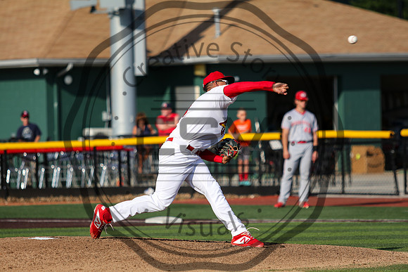 Greeneville Reds vs Johnson City Cardinals July 1, 2019