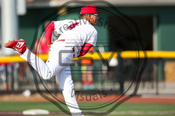 Greeneville Reds vs Johnson City Cardinals July 1, 2019