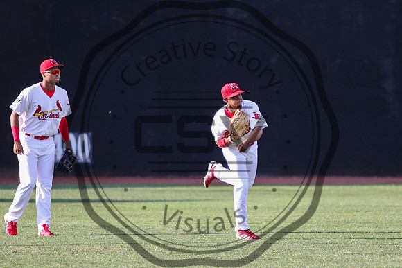 Greeneville Reds vs Johnson City Cardinals July 1, 2019