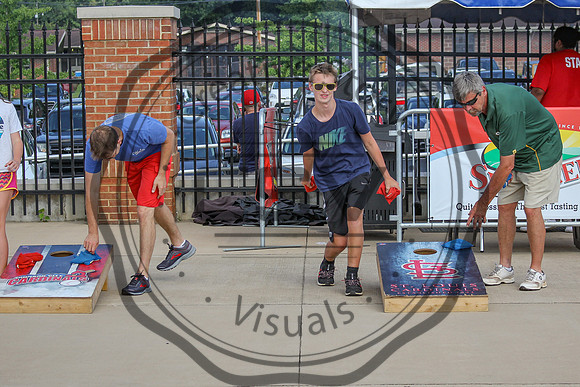 Greeneville Reds vs Johnson City Cardinals July 3, 2019
