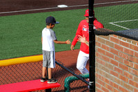 Greeneville Reds vs Johnson City Cardinals July 1, 2019