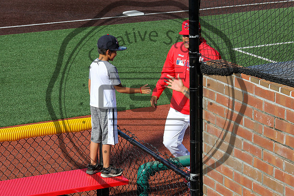 Greeneville Reds vs Johnson City Cardinals July 1, 2019