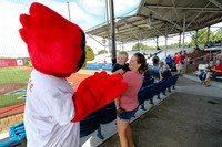 Greeneville Reds vs Johnson City Cardinals July 3, 2019