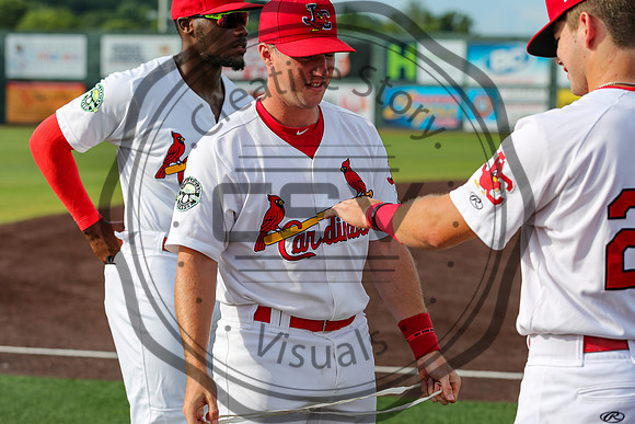 Greeneville Reds vs Johnson City Cardinals July 2, 2019