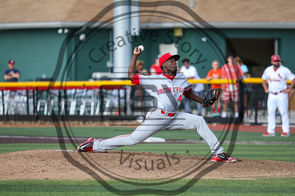 Greeneville Reds vs Johnson City Cardinals July 1, 2019
