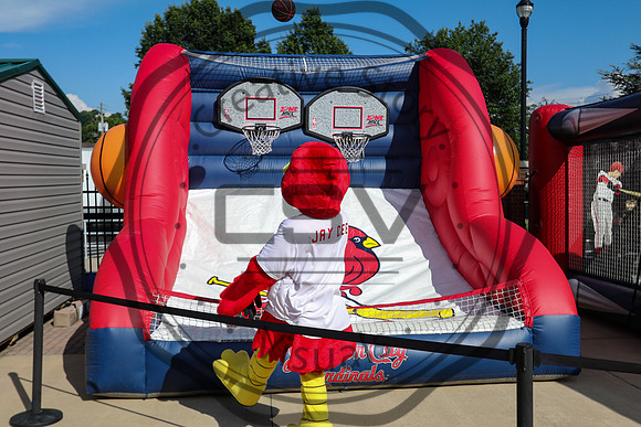 Greeneville Reds vs Johnson City Cardinals July 3, 2019