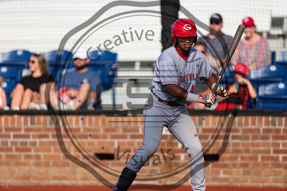 Greeneville Reds vs Johnson City Cardinals July 1, 2019