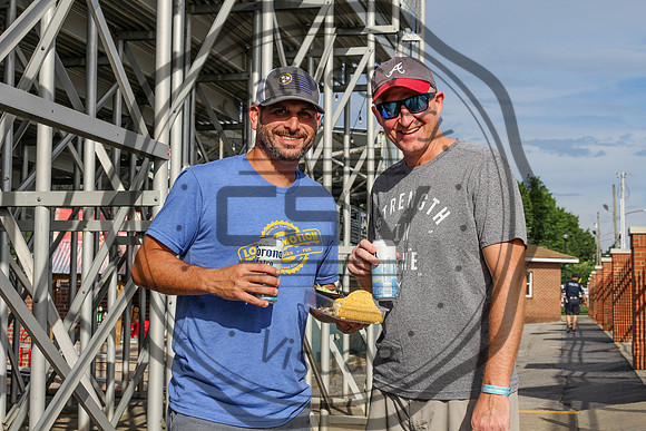Greeneville Reds vs Johnson City Cardinals July 2, 2019