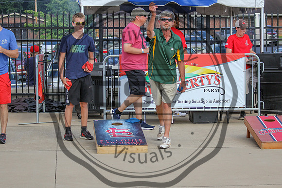 Greeneville Reds vs Johnson City Cardinals July 3, 2019