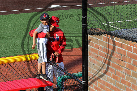 Greeneville Reds vs Johnson City Cardinals July 1, 2019