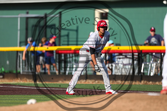 Greeneville Reds vs Johnson City Cardinals July 1, 2019