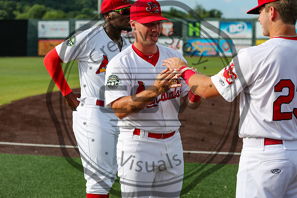Greeneville Reds vs Johnson City Cardinals July 2, 2019
