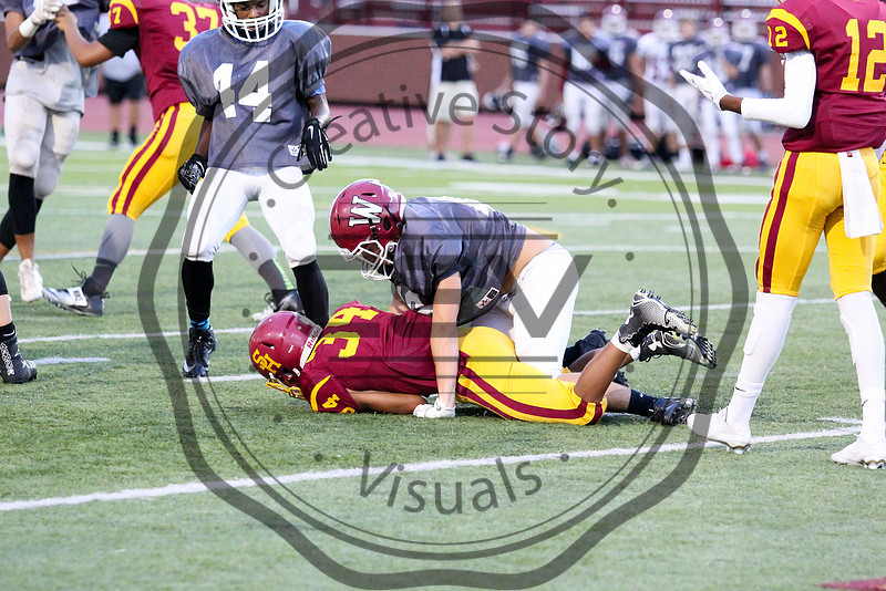 Creative Story Visuals Science Hill High School vs Morristown West JV