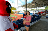 Greeneville Reds vs Johnson City Cardinals July 3, 2019