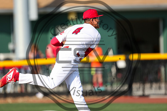 Greeneville Reds vs Johnson City Cardinals July 1, 2019