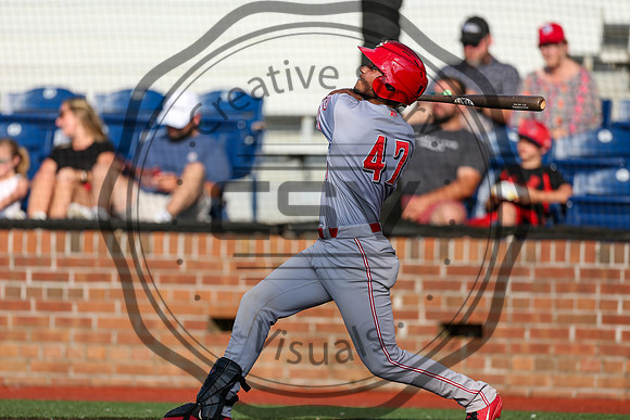 Greeneville Reds vs Johnson City Cardinals July 1, 2019