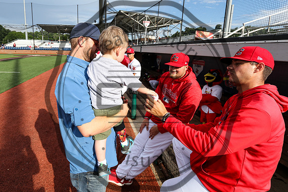 Greeneville Reds vs Johnson City Cardinals July 2, 2019