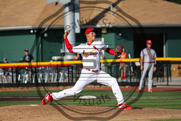 Greeneville Reds vs Johnson City Cardinals July 1, 2019